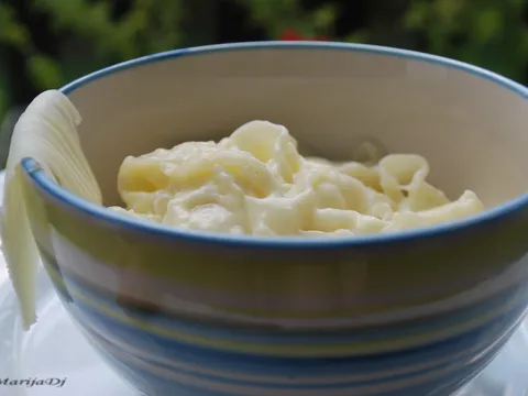 Macaroni-cheese  Monsoon
