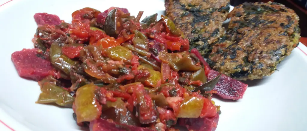 Prilog od povrća