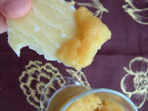 Sorbet od čaja (Earl Grey) i krušaka