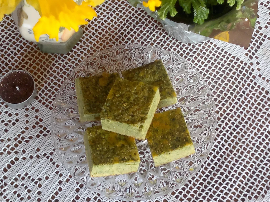 Kukuruzna zlijevka sa koprivama