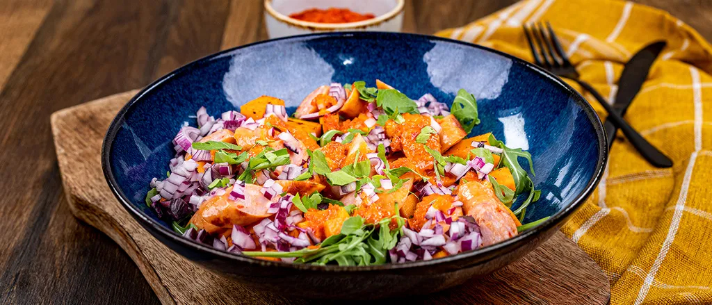 Grill salate: Pravi gastro užitak za sve ljubitelje roštilja