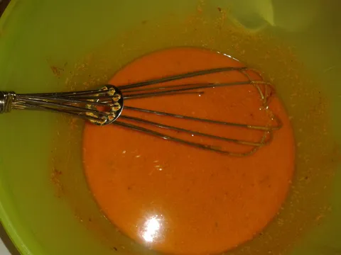 Marinada za krompir i meso