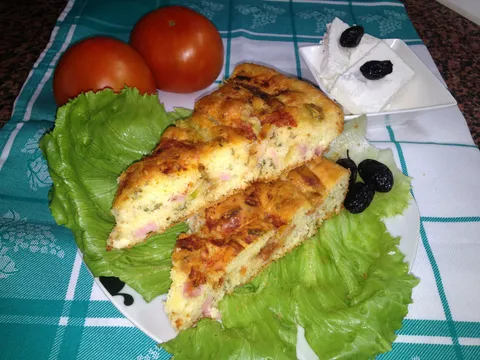 Slani kolac