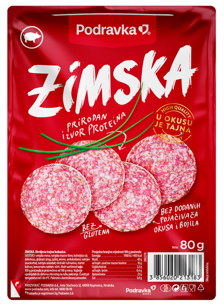 Zimska kobasica