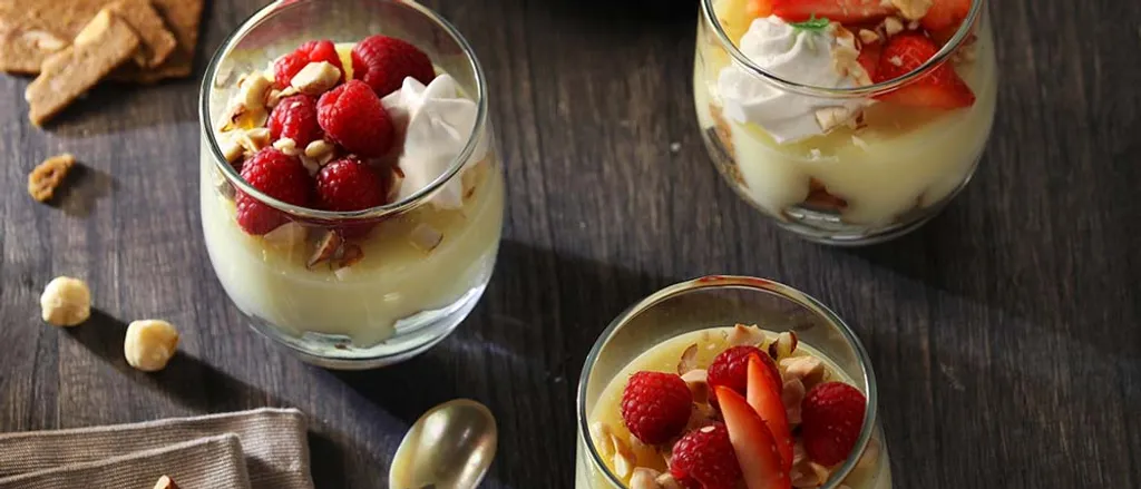 Multitalentirani puding