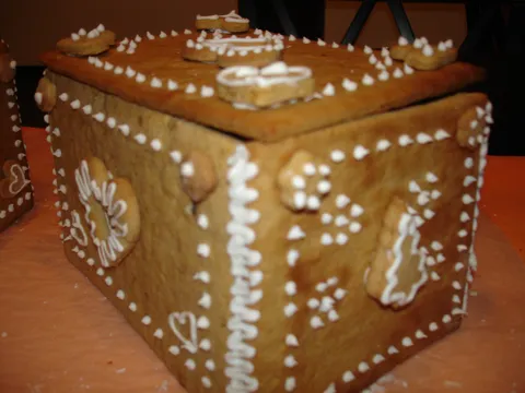 medena skrinjica
