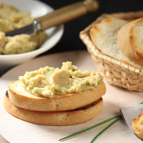 Cícerová nátierka