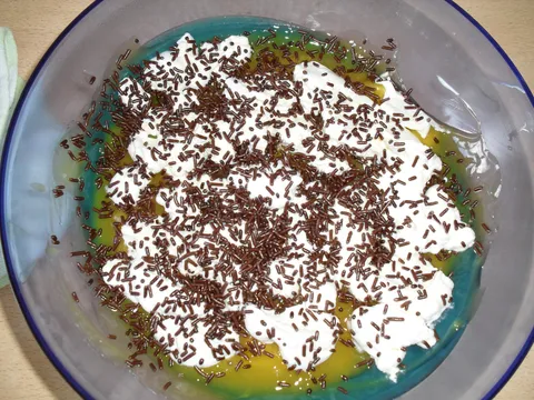 Mango desert