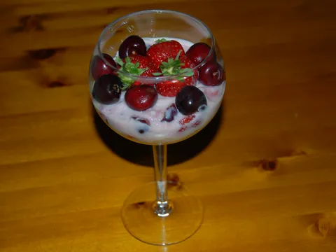 Vocni desert