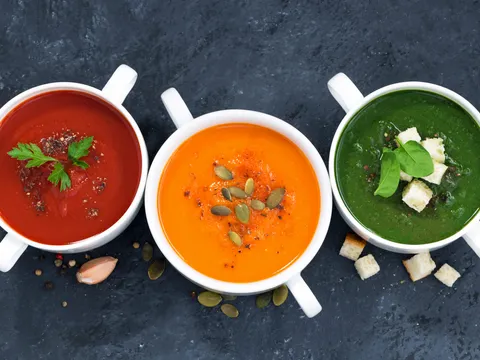 Souping je in: Dijeta zbog koje ćete zavoljeti juhe