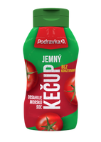 Kečup jemný