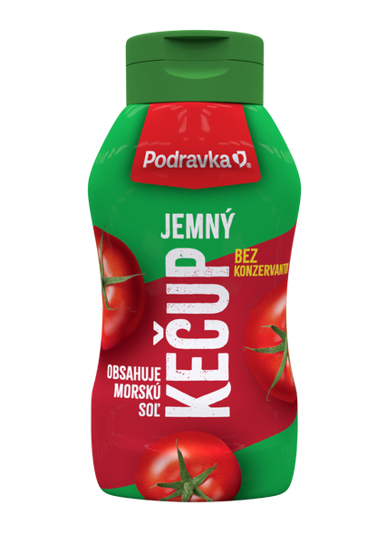 Kečup jemný
