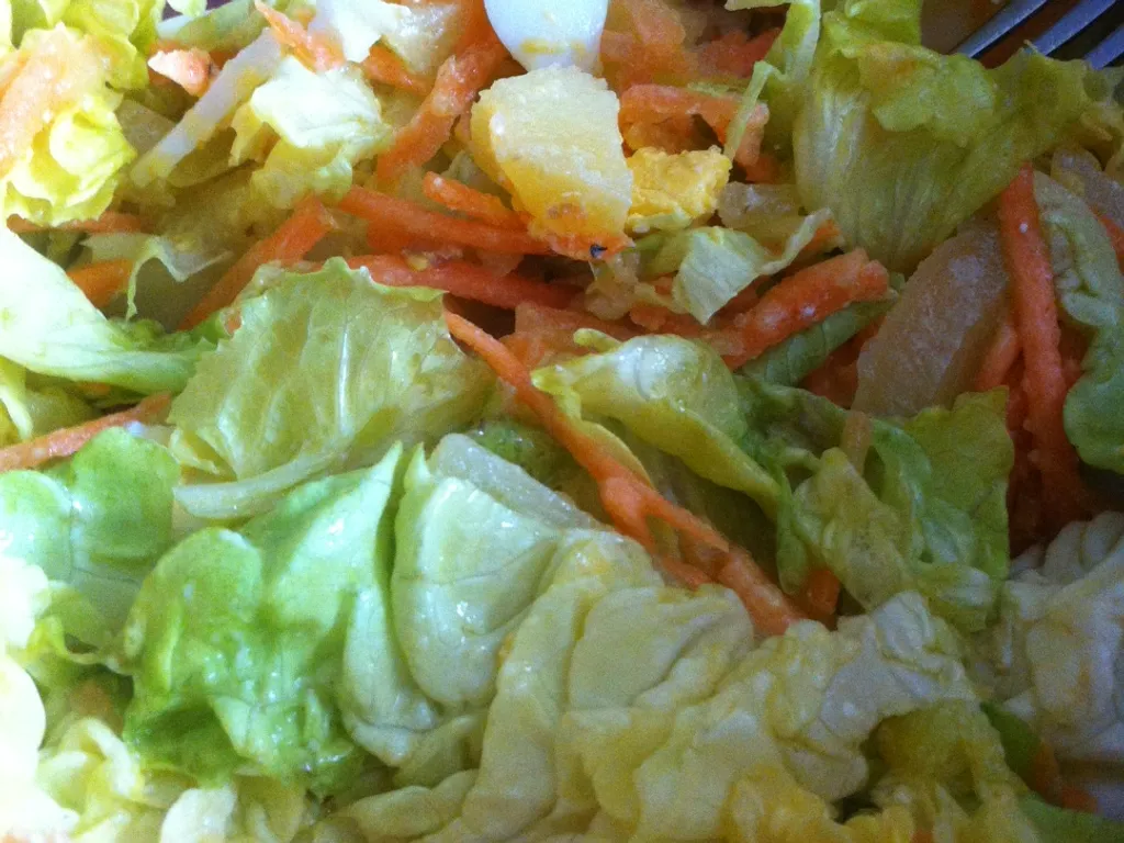 Proljetna salata