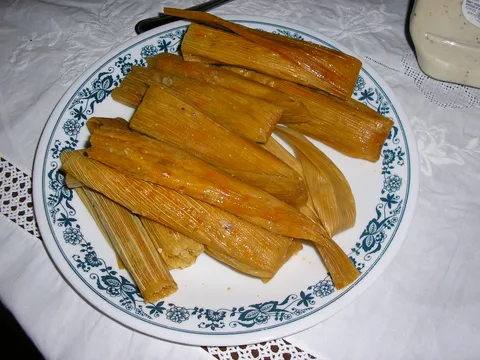 Mexicki Tamalles-i
