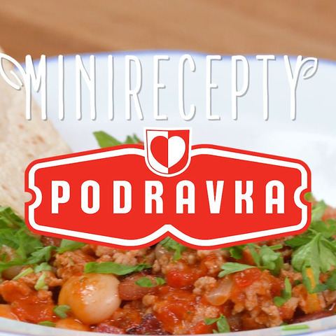 Chilli z jednoho hrnce s Ajvarem