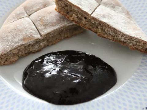 Raženi kruh s omiljenog bloga