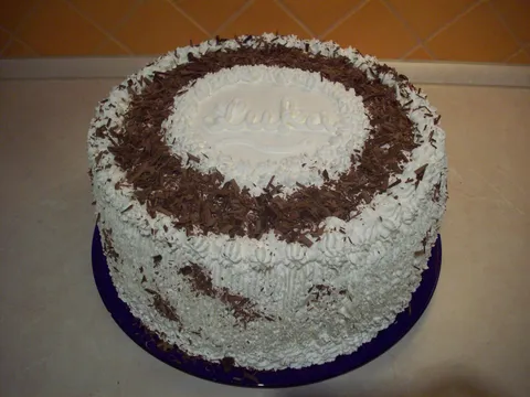Klavir torta