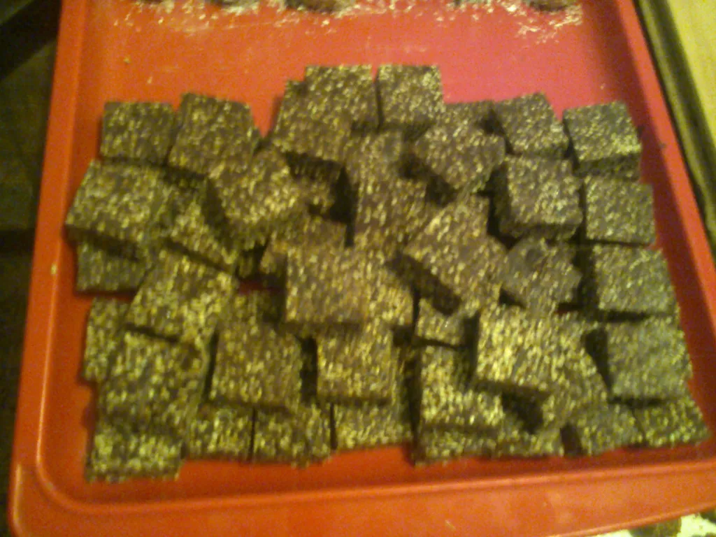 Čoko susam
