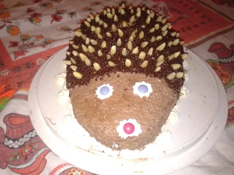 Torta za 12.rodjendan moje kćeri