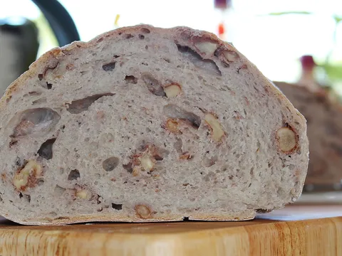Kruh sa orasima