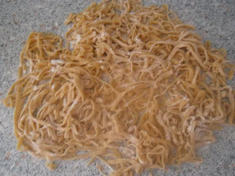 Domaći rezanci