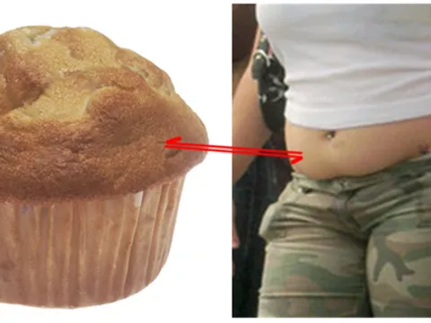 Muffins od jaja i brokulija