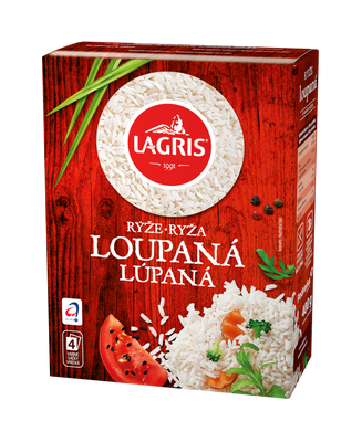 Rýže loupaná