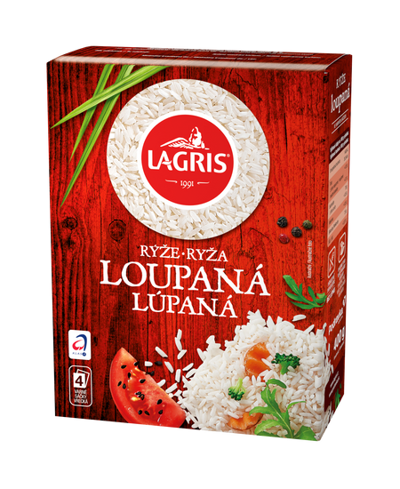 Rýže loupaná