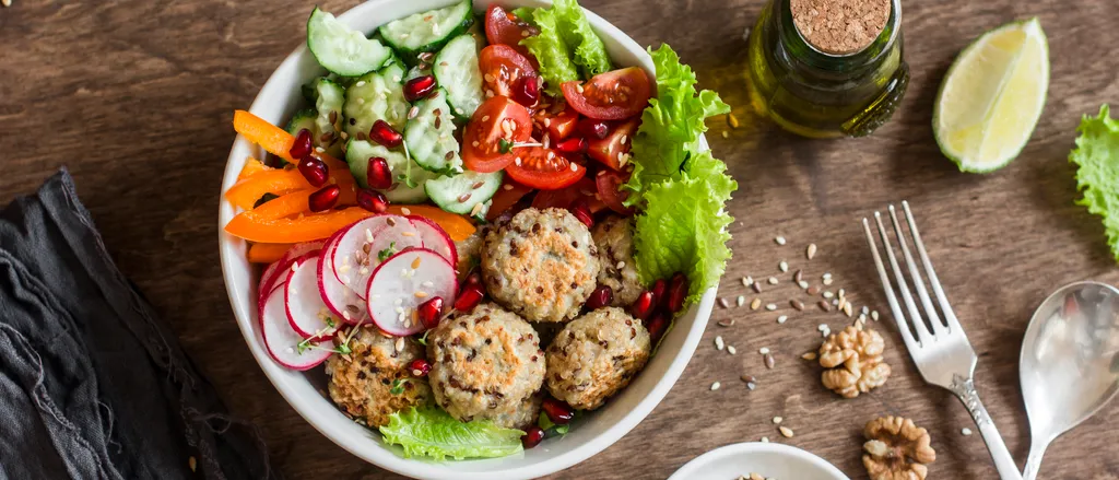 Buddha bowls