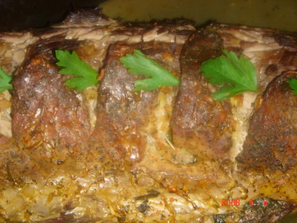Punjen pijan saran (krap)
