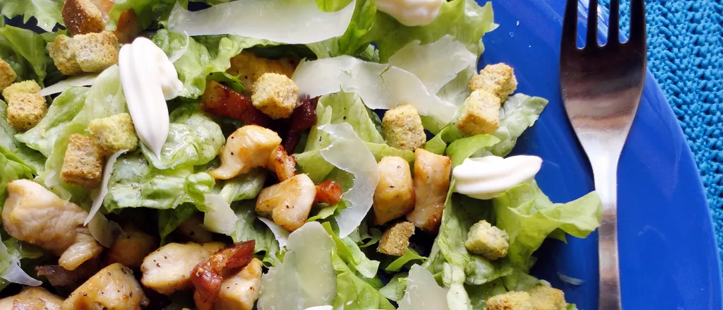 Salata rucak