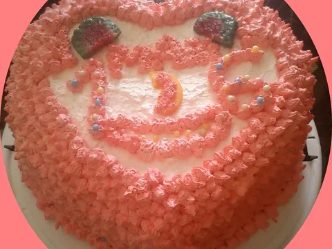 LEDENI  VJETAR - TORTA