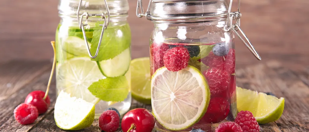 Diy Infused Water