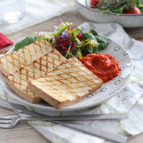 Grilované tofu