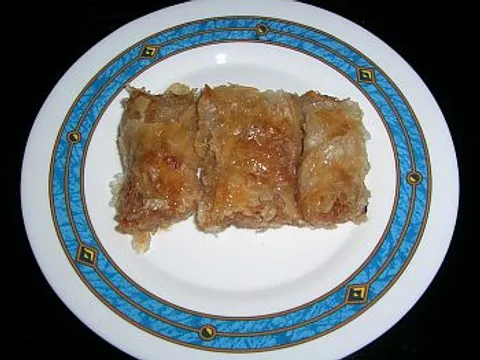 Savijača od jabuka