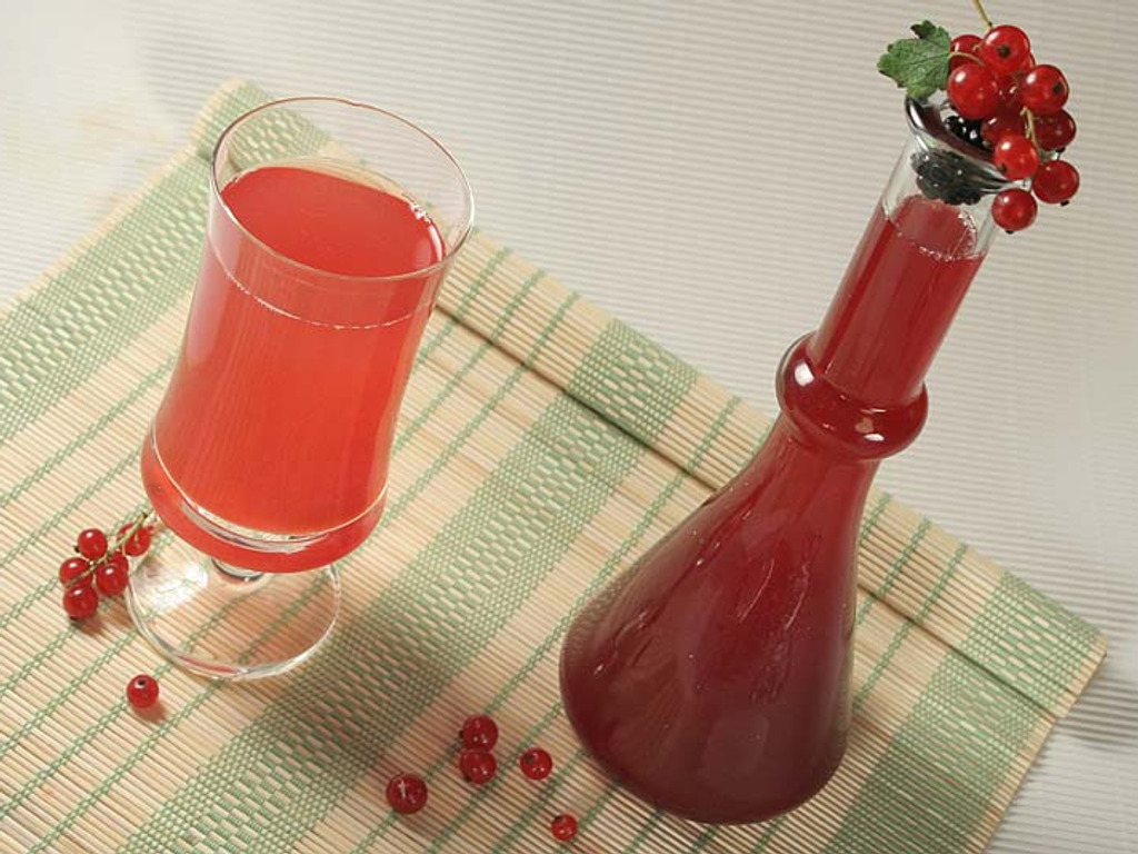 Sirup od ribizla