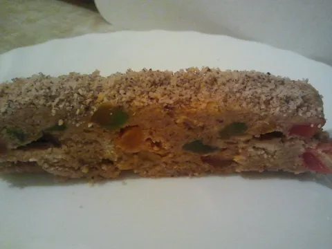 Kasato torta ( ne peče se )
