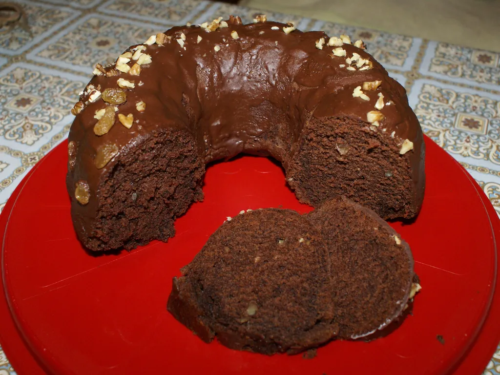 Extra čokoladni kuglof