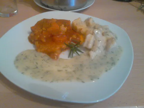 Lindin vege umak od kopra