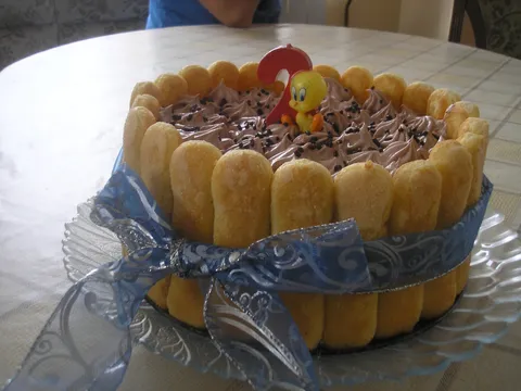 Parfe torta by Marci
