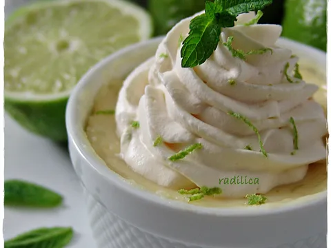 Pita sa Limetom za dvoje