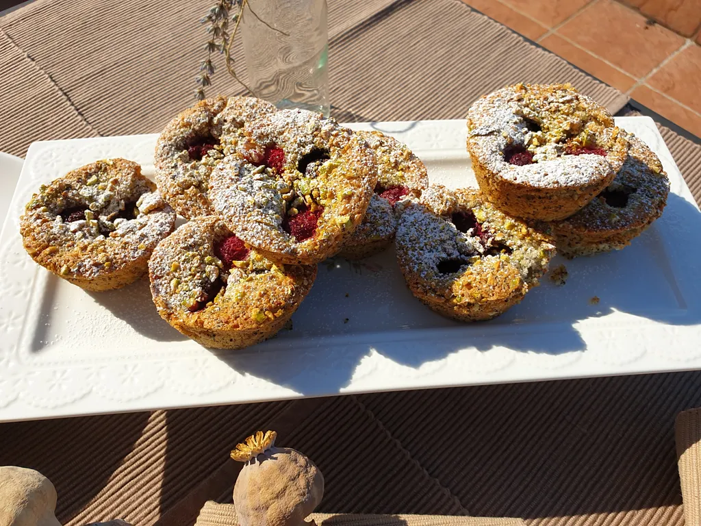 Nježni muffini