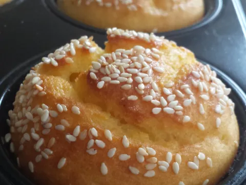 Muffin kao prilog 2