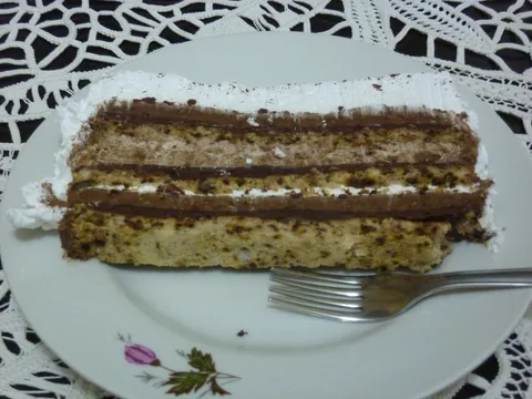 Novogodisnja torta