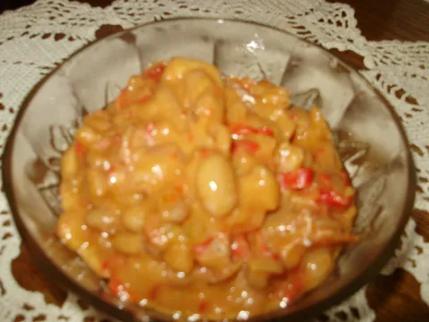 Ajvar od graha!!!!!