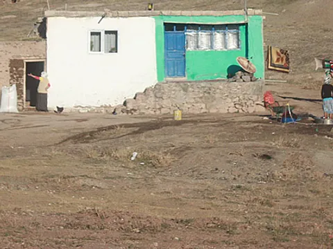 Kurdska priča: Vešmašina