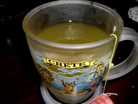 Moj omiljeni čaj