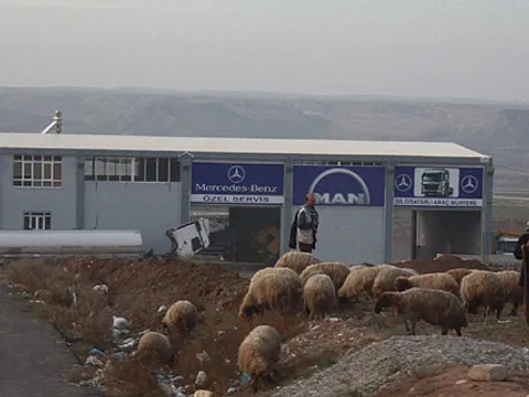 Kurdska priča: Patriot