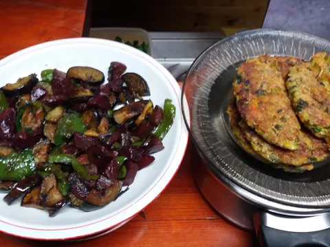 Veganski Šareni Tanjur