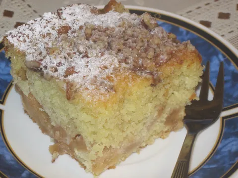 Kolac sa jabukama